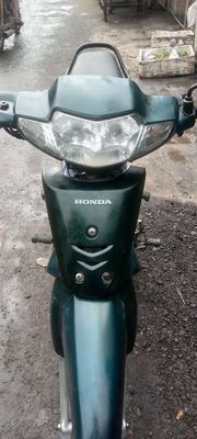 Xe máy Wave 110 đời đầu màu xanh. Mua bán Xe máy tại Huyện Châu Phú An Giang được đăng bởi Hoàng Decal 