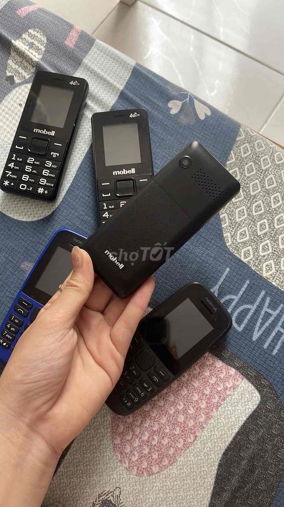 Điện thoại bàn phím, chỉ có máy ko sạc. Mua bán Điện thoại tại Quận Hai Bà Trưng Hà Nội được đăng bởi Dang Quynh Anh hình 6