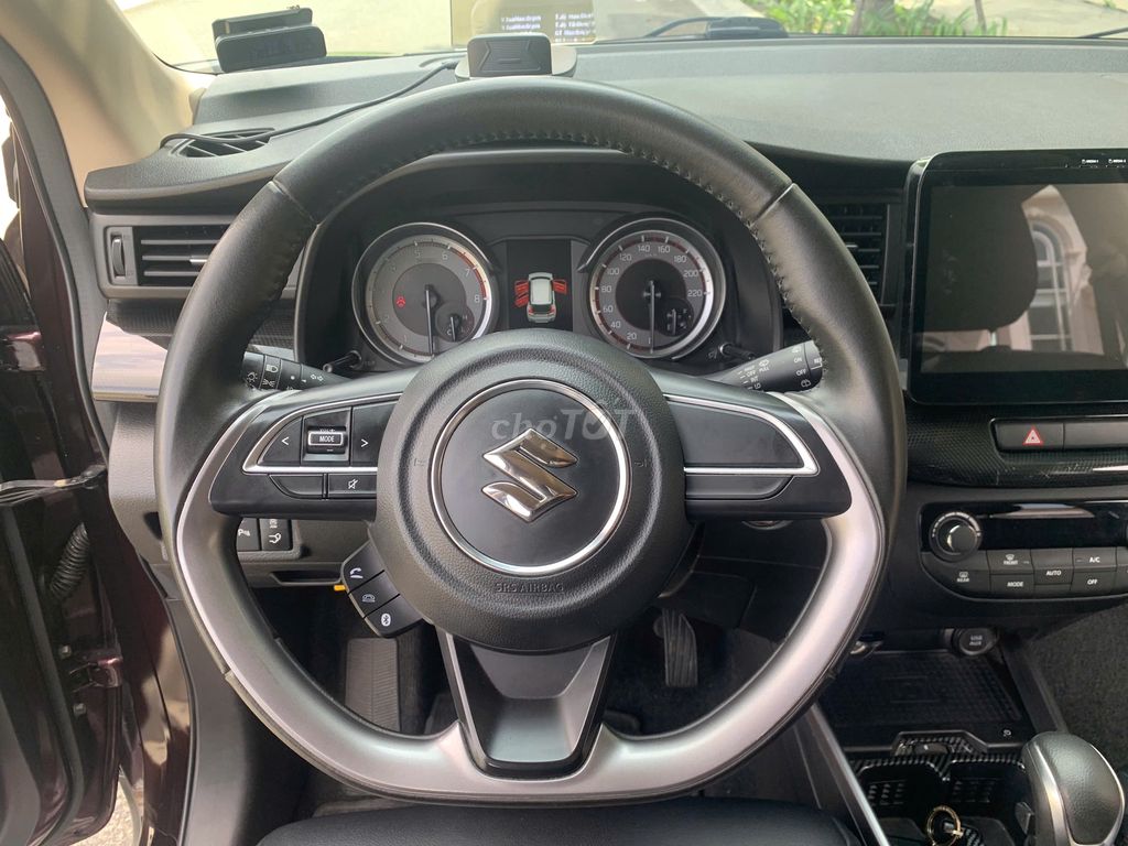 Suzuki XL 7 2022 GLX AT Sport Limited - 54000 km. Mua bán Ô tô tại Thành phố Thủ Đức Tp Hồ Chí Minh được đăng bởi THP Auto hình 8