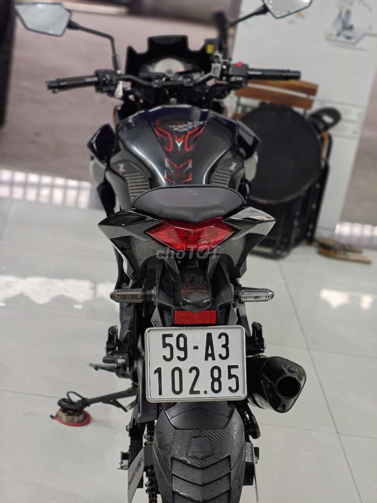 Z300 bssg odo 22k xe đẹp máy êm bao công chứng. Mua bán Xe máy tại Huyện Bình Chánh Tp Hồ Chí Minh được đăng bởi Đông Moto Bình chánh  hình 5