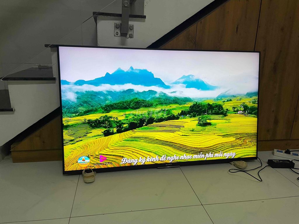 bán tivi sony 55” tràn viền. Mua bán Tivi, Âm thanh tại Thị xã Tân Uyên Bình Dương được đăng bởi hoàng công hình 1
