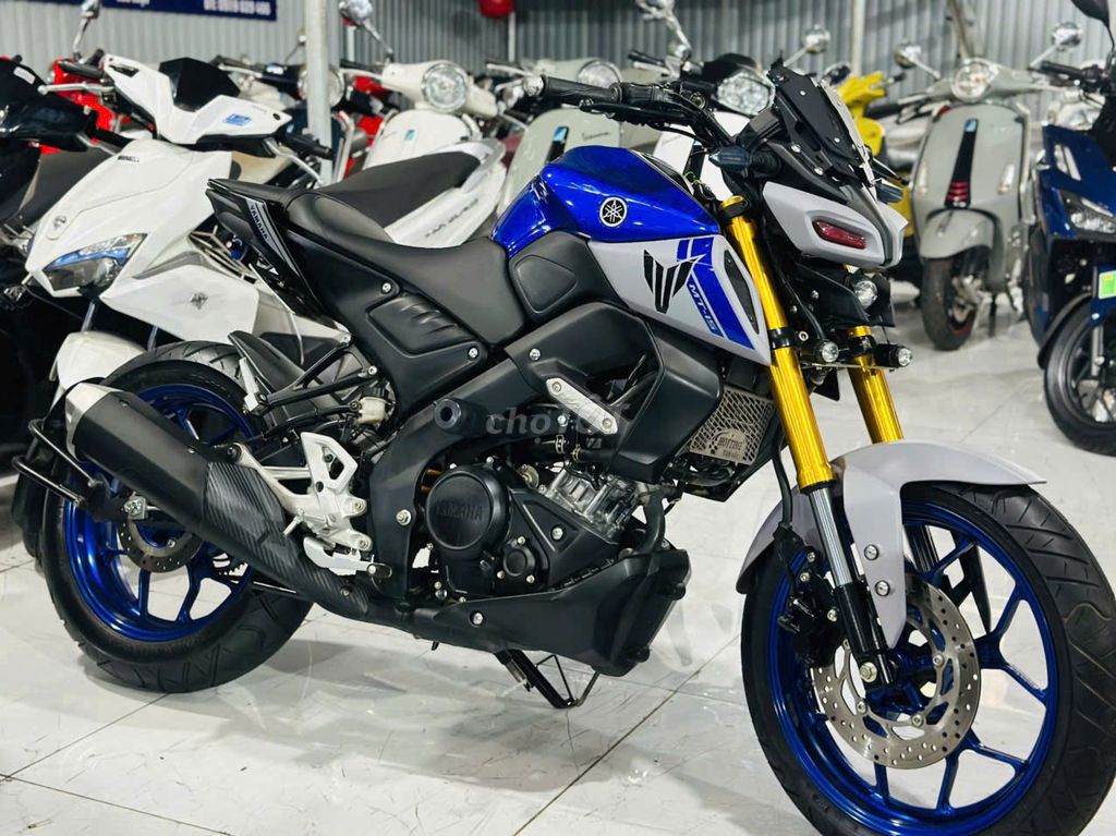 XE MÁY PHÚ THỊNH -YAMAHA MT 15- HỖ TRỢ TRẢ GÓP. Mua bán Xe máy tại Quận Nam Từ Liêm Hà Nội được đăng bởi TRẦN VĂN PHÚ hình 5