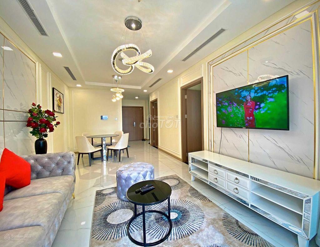 Bán nhanh 2PN 85m2 6,3 tỷ - Khu Park Vinhomes Central Park