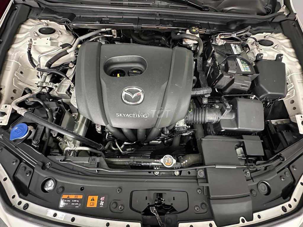 🔴 Mazda 3 2020 Sport 1.5L Premium - 40000 km. Mua bán Ô tô tại Thành phố Thủ Dầu Một Bình Dương được đăng bởi Tuấn carhouse hình 8