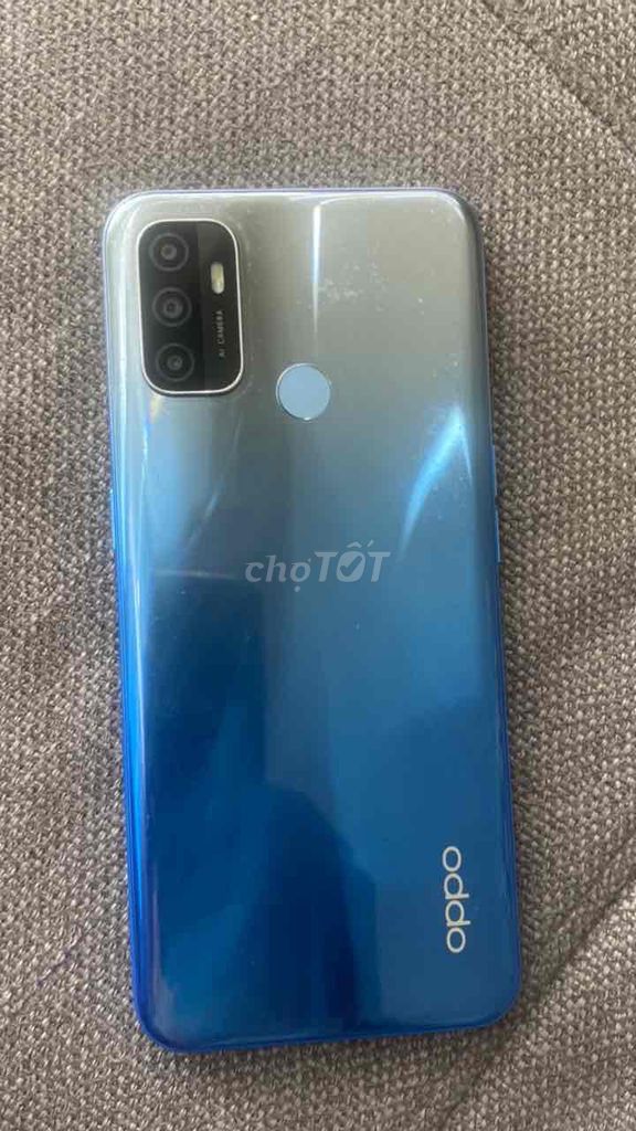 OPPO A53 128GB Xanh dương. Mua bán Điện thoại tại Quận 8 Tp Hồ Chí Minh được đăng bởi Quang Thành hình 1