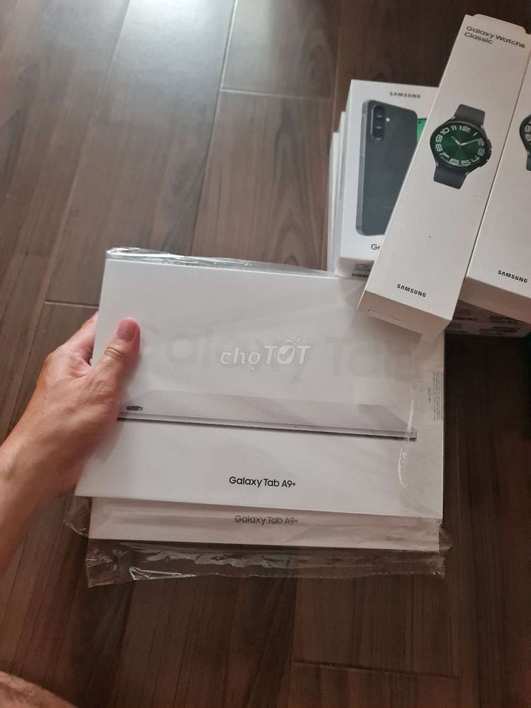 Samsung Galaxy Tab A9+ 4GB/64GB. Mua bán Máy tính bảng tại Quận Tân Bình Tp Hồ Chí Minh được đăng bởi Sơn hình 1