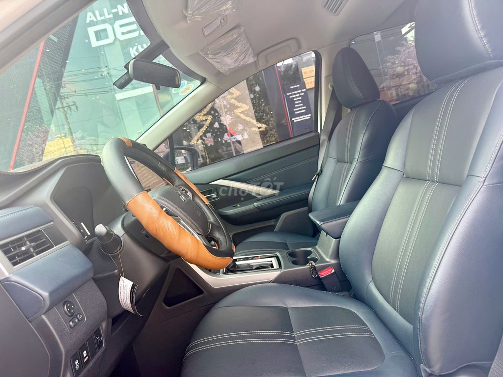 Mitsubishi Xpander Cross 2025 Trắng - Od 14500 km. Mua bán Ô tô tại Thành phố Thủ Đức Tp Hồ Chí Minh được đăng bởi Mitsubishi Chính Hãng hình 11