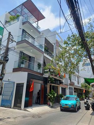 🔥 8.6 Tỷ | Hẻm 8m Xe Hơi Trong Nhà Full Nội Thất Cao Cấp. Gần Đầm Sen