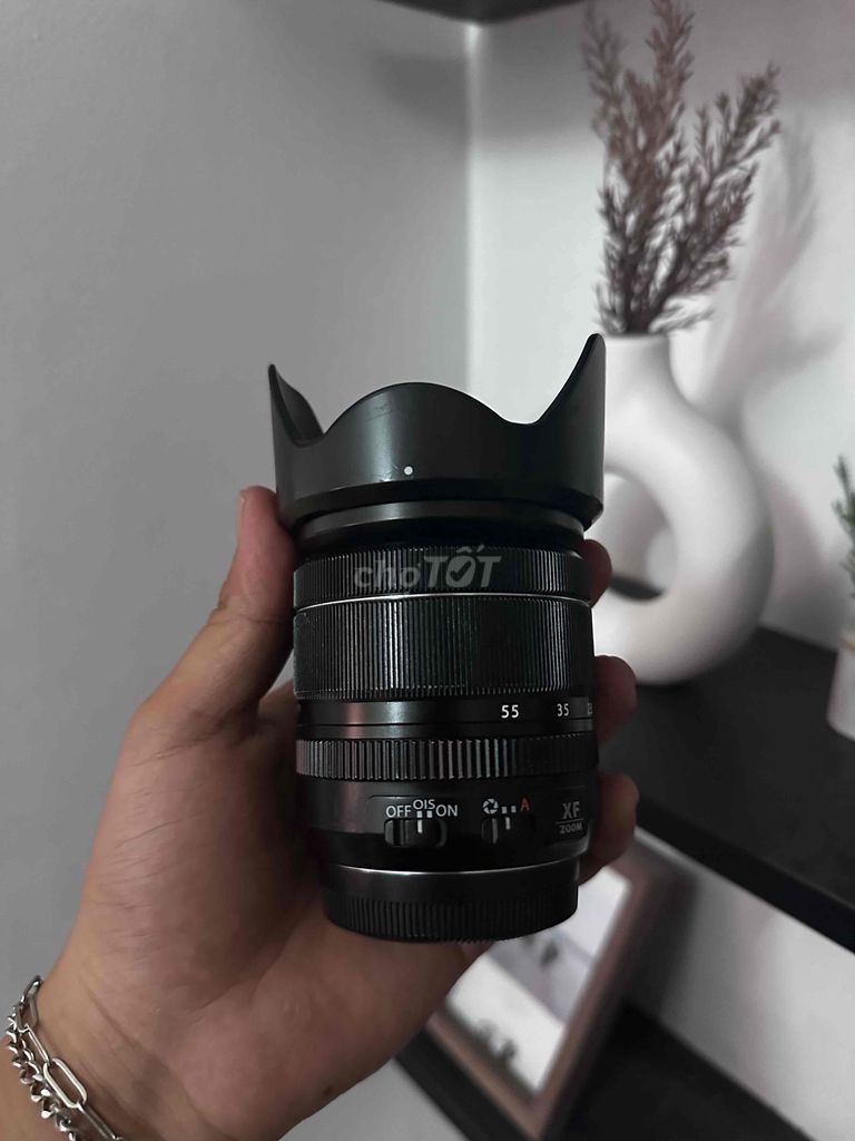 Ống kính Fujifilm Fujinon XF 18-55mm. Mua bán Máy ảnh, Máy quay tại Quận Ninh Kiều Cần Thơ được đăng bởi hdong hình 1