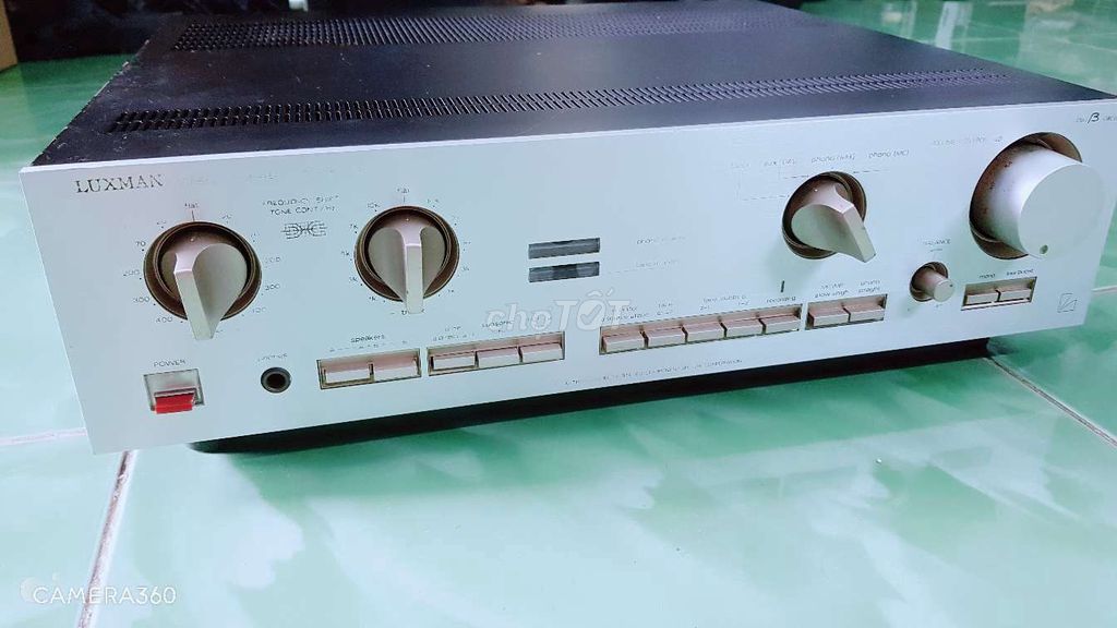 AMPLY LUXMAN L-410 JAPAN