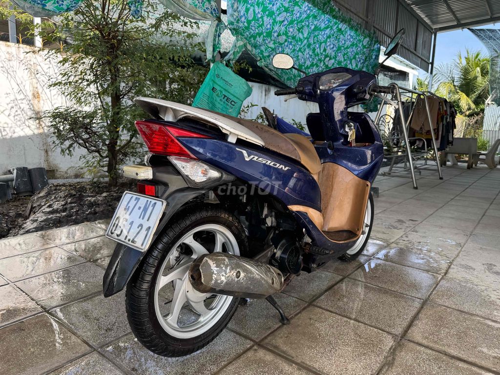 vision 2013. Mua bán Xe máy tại Huyện Vĩnh Thuận Kiên Giang được đăng bởi Thiên hình 2