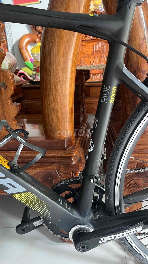 Xe Đạp Đua Merida Carbon. Mua bán Xe đạp tại Huyện Phú Tân An Giang được đăng bởi Thành Nhân hình 4