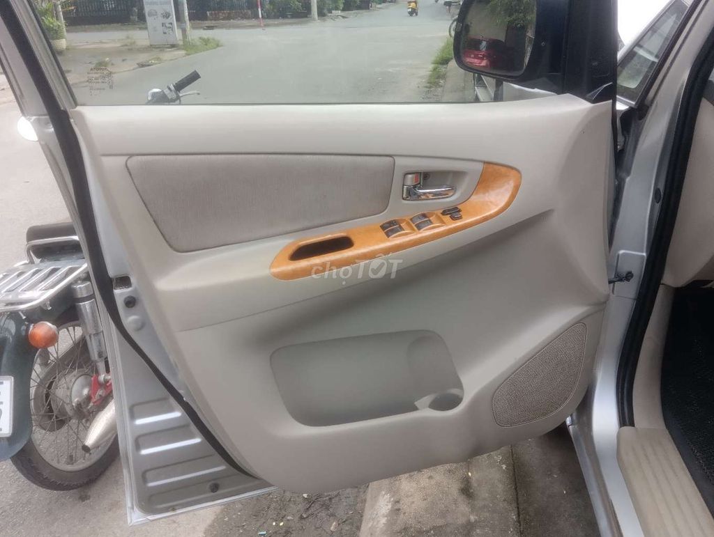 Toyota Innova G 2011 Bạc. Mua bán Ô tô tại Thành phố Biên Hòa Đồng Nai được đăng bởi Vinh hình 4
