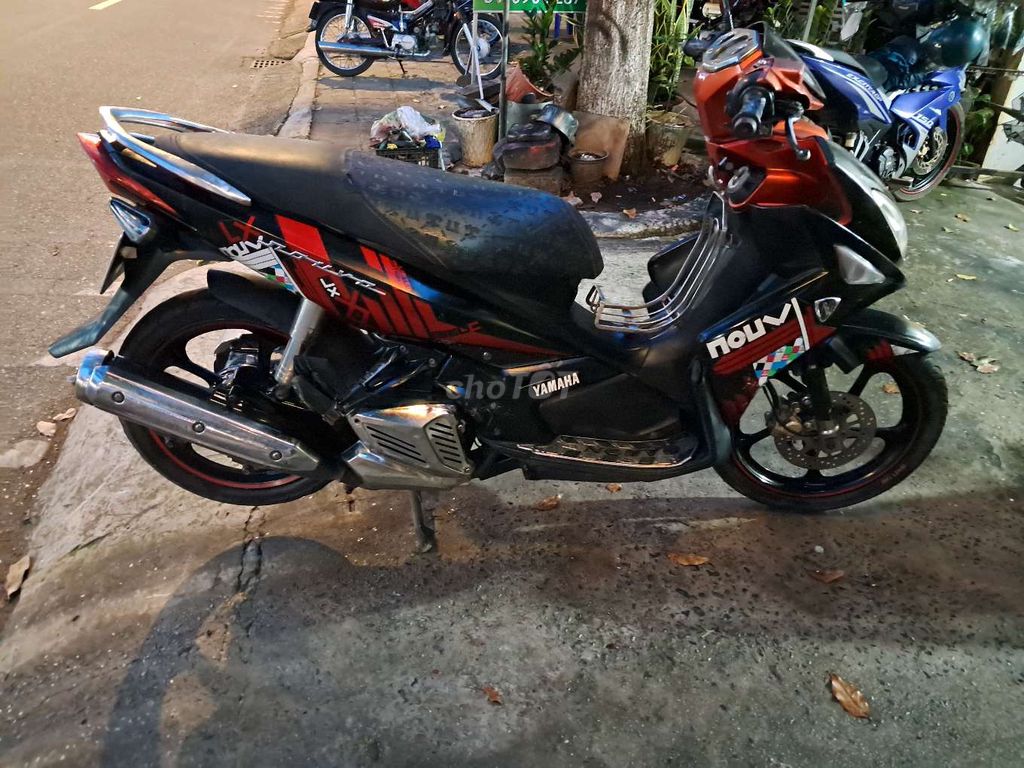 Novo4..2012..zin..cực êm..72K1-001.71. Mua bán Xe máy tại Huyện Đất Đỏ Bà Rịa - Vũng Tàu được đăng bởi Trường hình 4