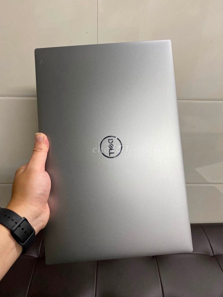 Dell Precision 5560 i7-11800H 15.6 inch 32GB/256GB Móp nhẹ. Mua bán Laptop tại Thành phố Thủ Đức Tp Hồ Chí Minh được đăng bởi Hội Đồ Điện Tử hình 1