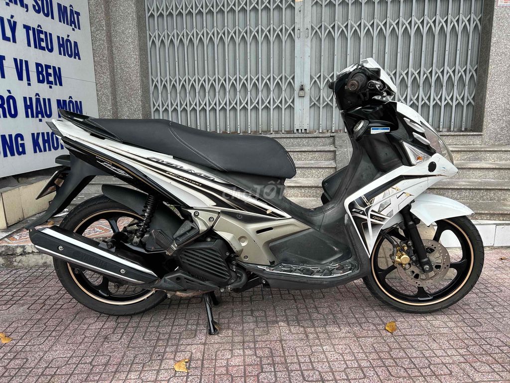 Yamaha No5 fi máy zin êm biển số 63. Mua bán Xe máy tại Thành phố Mỹ Tho Tiền Giang được đăng bởi Trân Phong hình 8