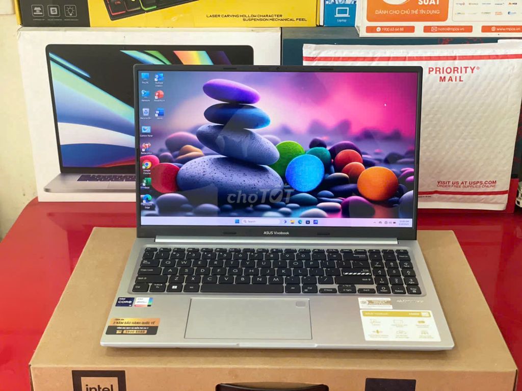 Vivobook 15, i9-13900H,16G,512G,2.8K OLED,BH9-2026. Mua bán Laptop tại Thành phố Thủ Đức Tp Hồ Chí Minh được đăng bởi Tin Hoc Miền Nam hình 1