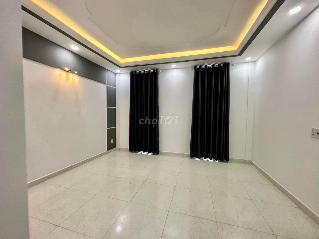 Nhà mới Hoàng Hoa Thám_5x15m_3L_5p+5wc