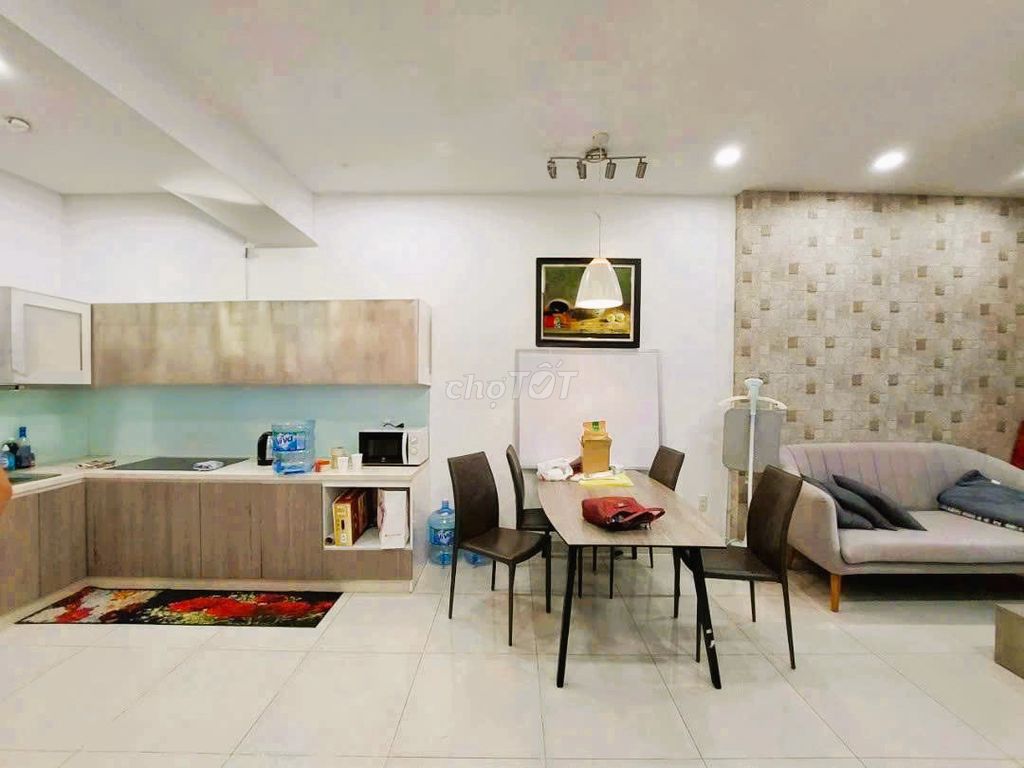 Orchard Garden (Hồng Hà) Cho thuê căn 2PN 73m2 Full NT đẹp, trống sẵn