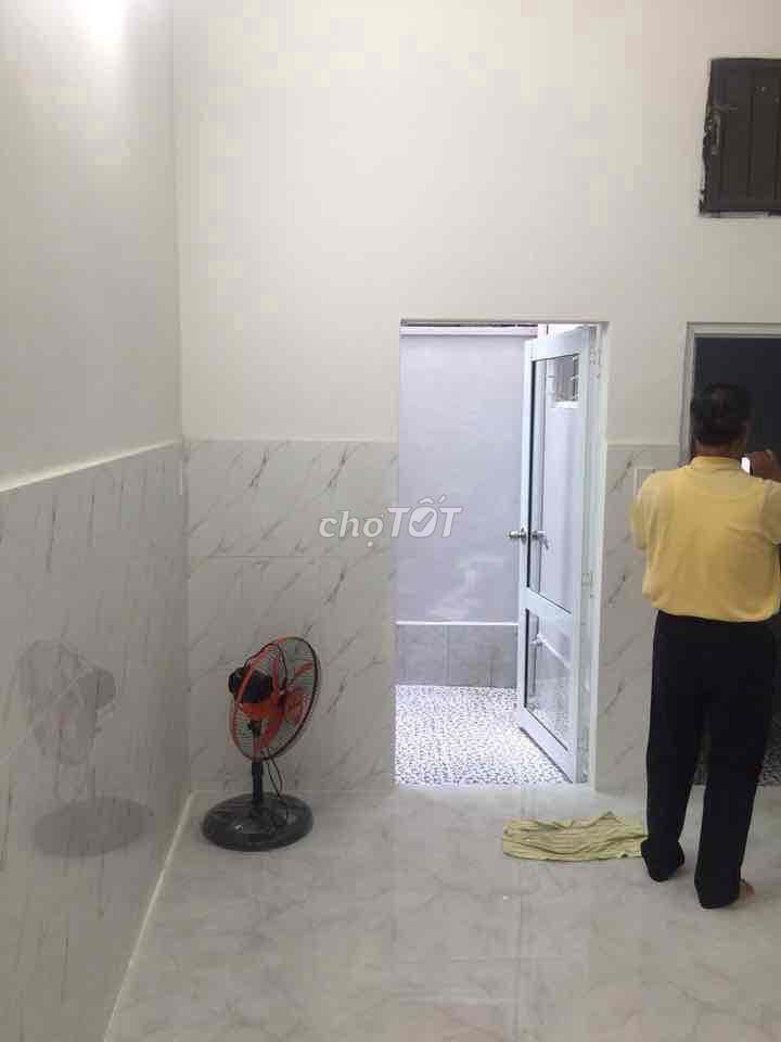 🏩CHO THUÊ Nhà Nguyễn Văn Đậu P5 Bình Thạnh, trệt 1 lầu, 2PN 2WC, NTCB