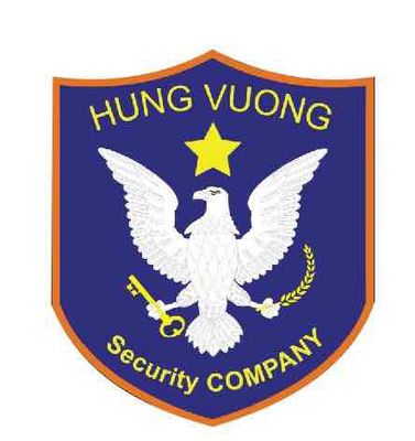 Công ty bảo vệ Hùng Vương logo