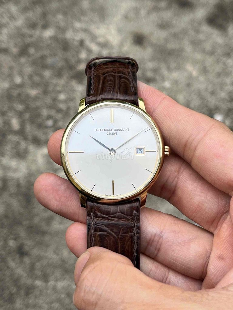 Đồng hồ Frederique Constant FC-220V5S4/5/6 Nam. Mua bán Đồng hồ tại Thành phố Tây Ninh Tây Ninh được đăng bởi vuong phan hình 1
