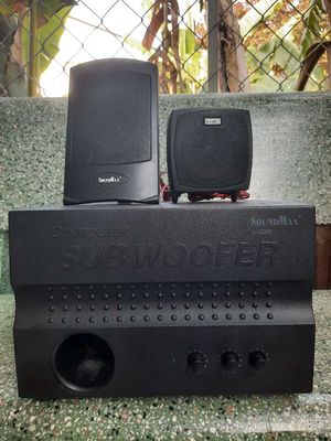 Loa Soundmax A5000
