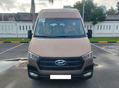 Hyundai Solati 2019 - 16 CHỖ ĐẸP. Mua bán Ô tô tại Quận Gò Vấp Tp Hồ Chí Minh được đăng bởi Xuân Trường