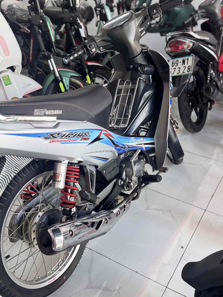 🔥 SIRIUS 2018 – GIÁ TỐT CHO ANH EM CẦN XE ĐI LÀM 🔥. Mua bán Xe máy tại Thành phố Thủ Dầu Một Bình Dương được đăng bởi Lê Văn Đức hình 2