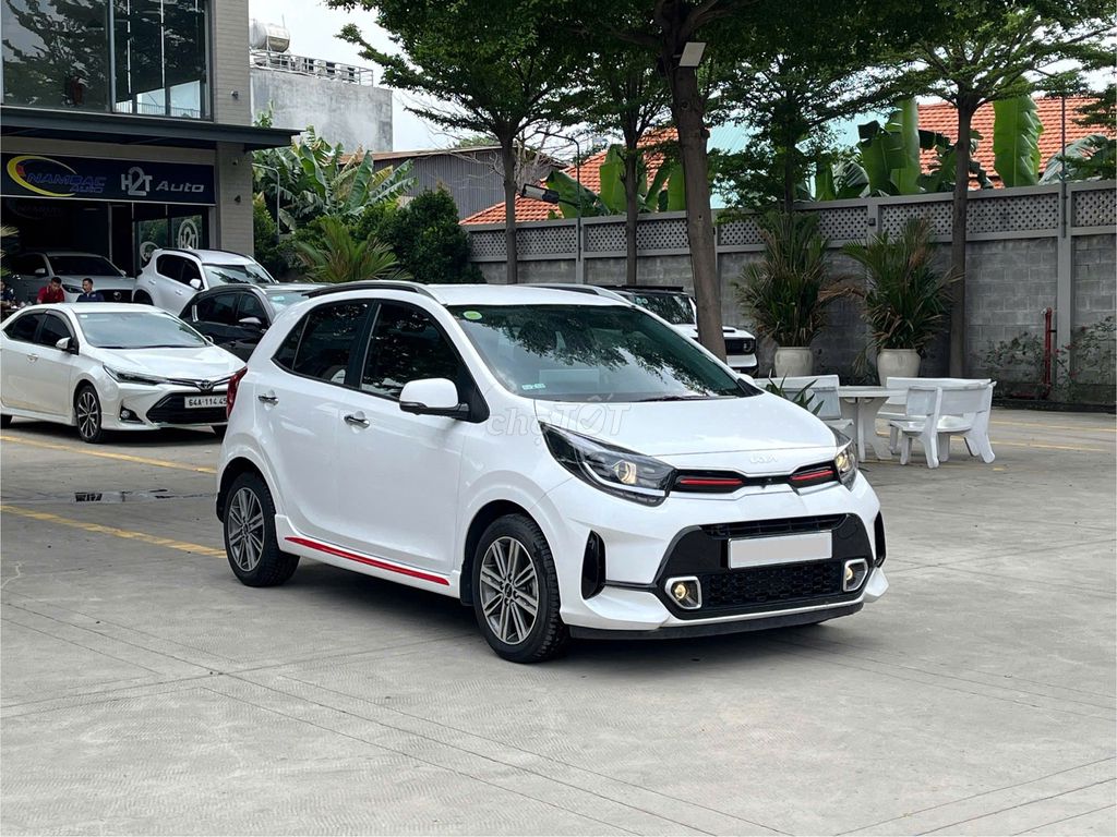 KIA MORNING GT LINE 2024 XE GIA ĐÌNH LƯỚT 9.000KM