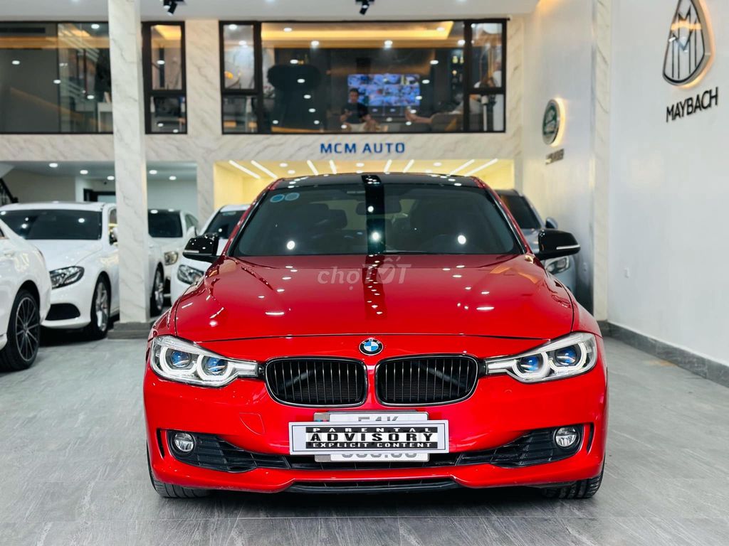 BMW 320i LCI Đời 2016 Ngon Bổ Rẻ Nhất Thị Trường