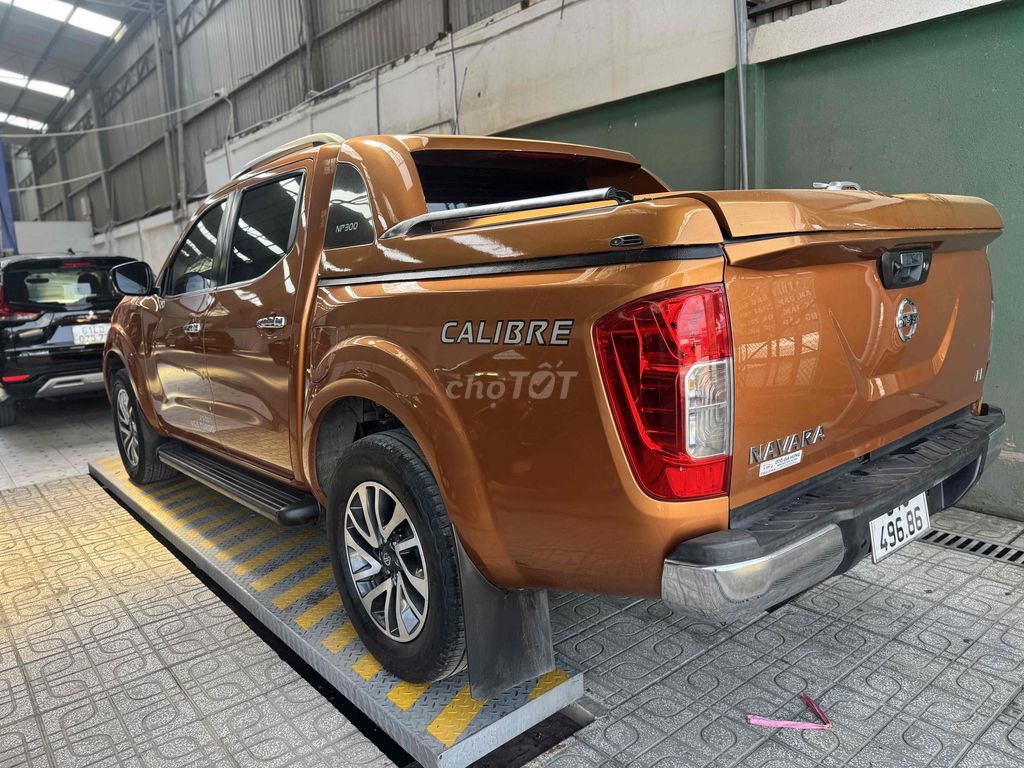Nissan Navara 2020 2.5 AT 2WD (EL) premium. Mua bán Ô tô tại Thị xã Bến Cát Bình Dương được đăng bởi Tuấn  hình 7