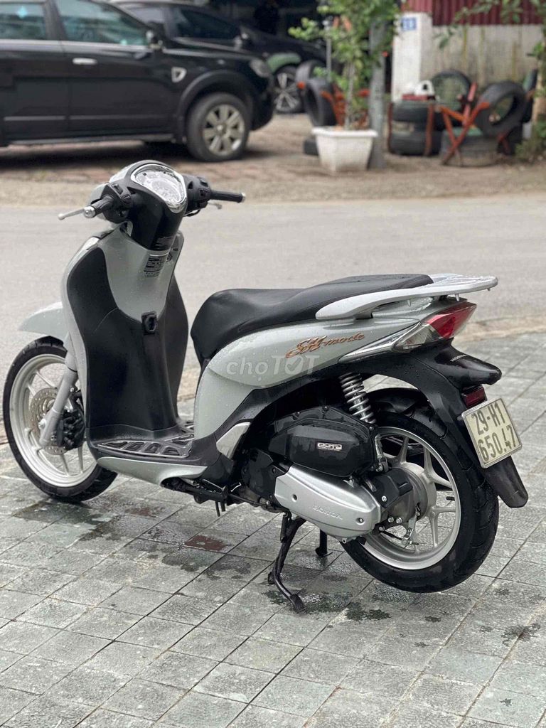 SH MODE Nguyên Bản 2015 Chất_Bảo Hành 2 Năm. Mua bán Xe máy tại Huyện Gia Lâm Hà Nội được đăng bởi Xe Máy Phúc Hưng hình 6