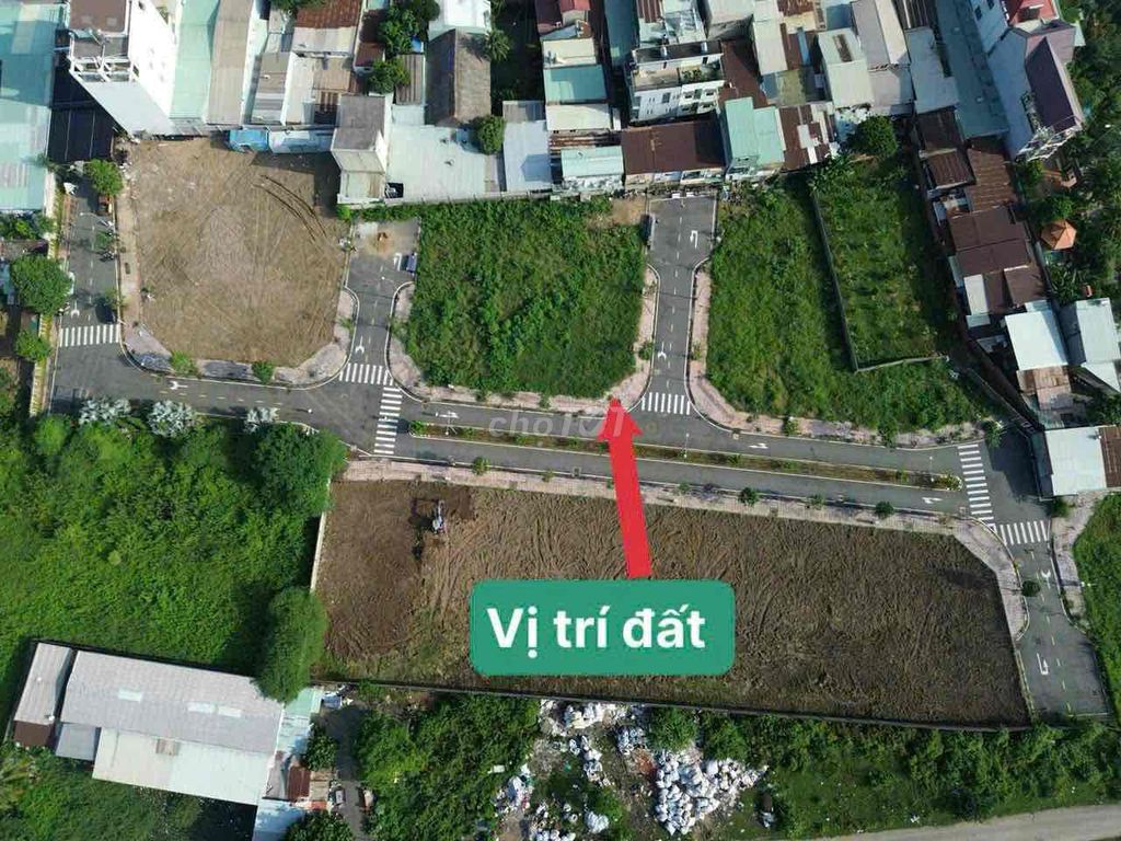 Bán Đất khu dân cư cao cấp - Nguyễn Duy Trinh- Bình Trưng Đông - Q2