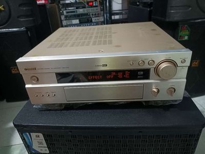 Amly YAMAHA DSP-AX8 ZIN ĐẸP. Mua bán Tivi, Âm thanh tại Thành phố Vũng Tàu Bà Rịa - Vũng Tàu được đăng bởi âm thanh trường vũ