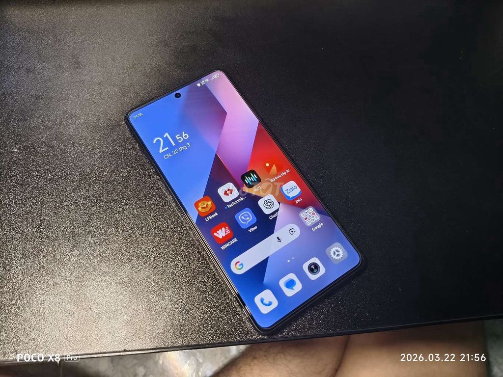 Tecno Camon 20 Pro 8GB/256GB 98%. Mua bán Điện thoại tại Thành phố Thủ Dầu Một Bình Dương được đăng bởi Ng Minh Duy hình 1