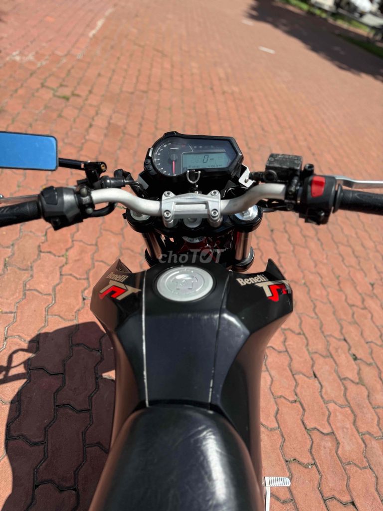 Moto Mini Benelli Tnt125 - Biển SG. Mua bán Xe máy tại Quận Bình Tân Tp Hồ Chí Minh được đăng bởi  Như Quỳnh hình 3