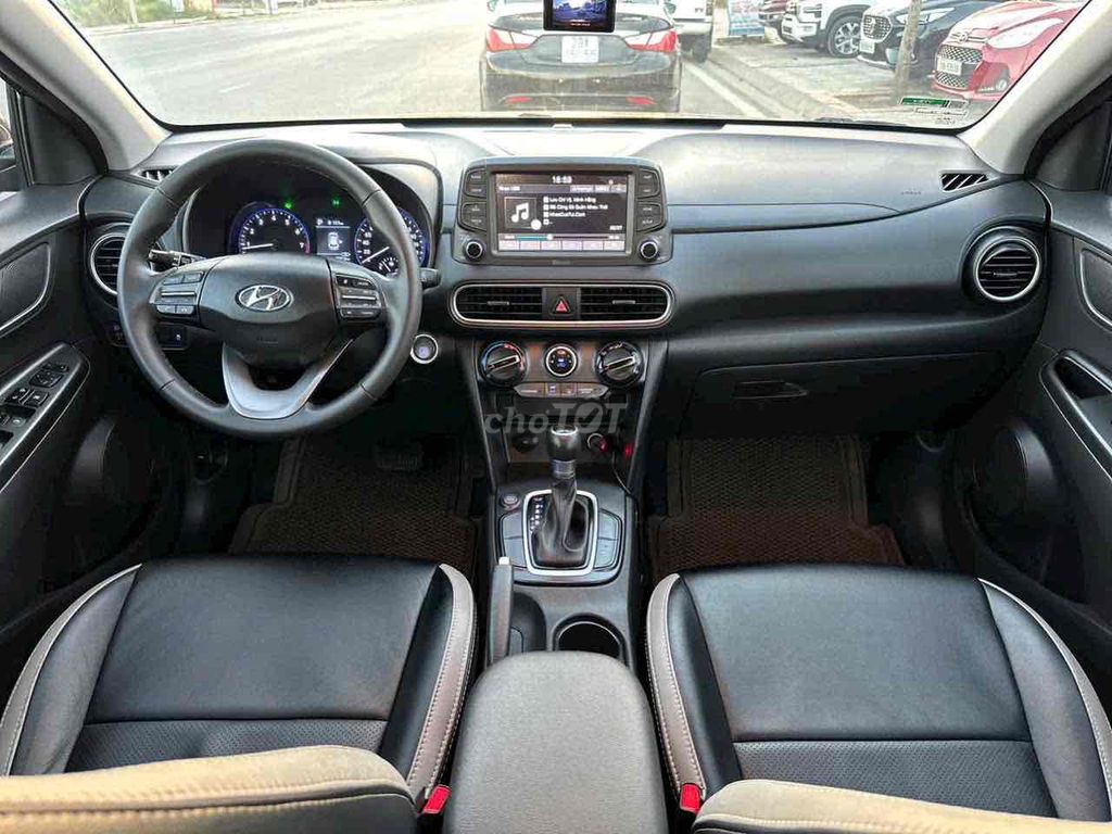 Hyundai Kona 2020 2.0 AT Tiêu Chuẩn - 60000 km. Mua bán Ô tô tại Quận Thanh Xuân Hà Nội được đăng bởi ĐÀM HÙNG CAR  hình 8