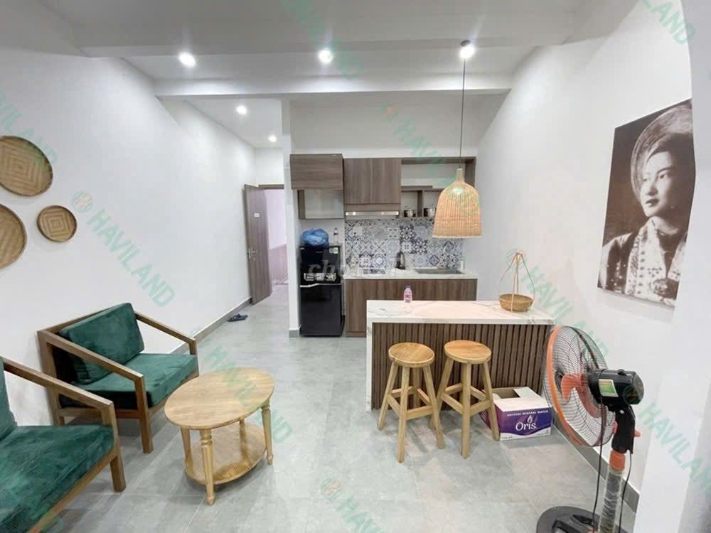 CĂN HỘ STUDIO SƠN TRÀ - CẦU RỒNG - NHẬN PET