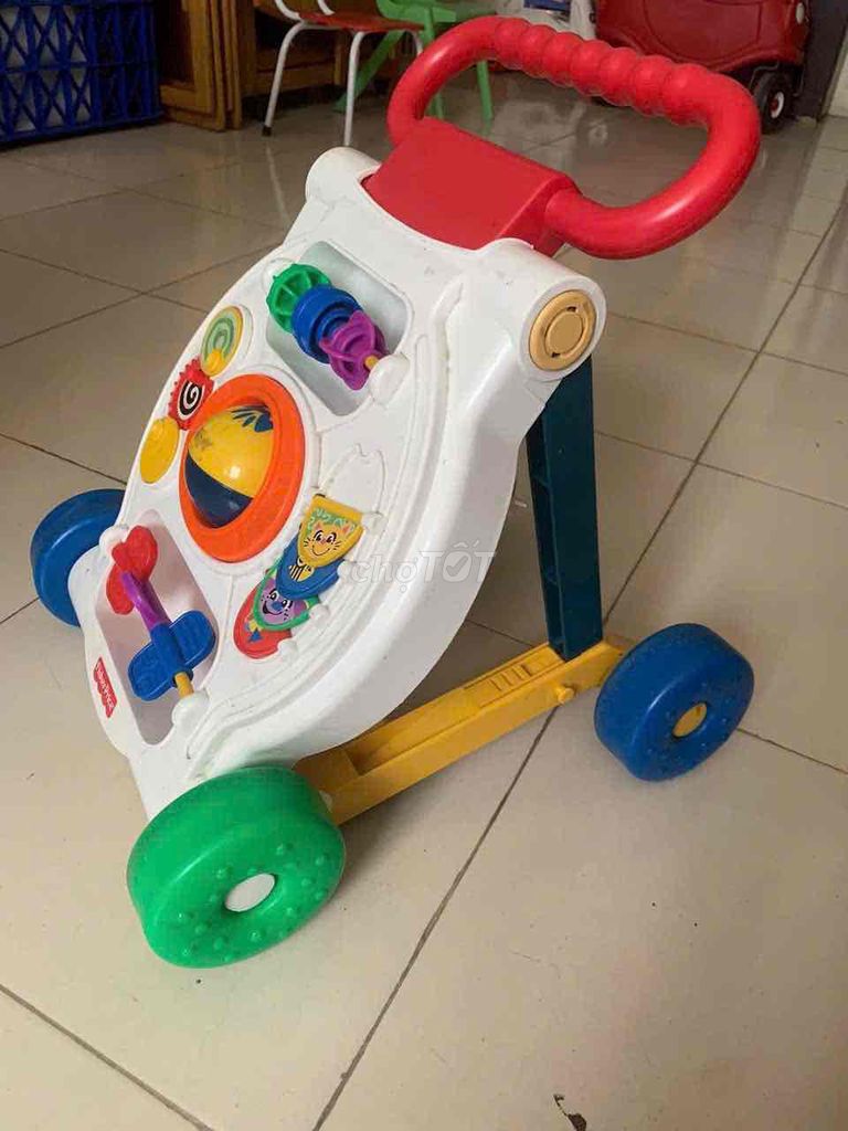 Xe tập đi Fisher-Price gấp gọn. Mua bán Mẹ và bé tại Quận Hoàng Mai Hà Nội được đăng bởi Hằng hình 1