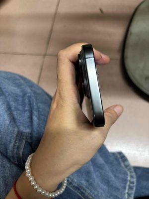 Apple iPhone 15 Pro 256GB Đen