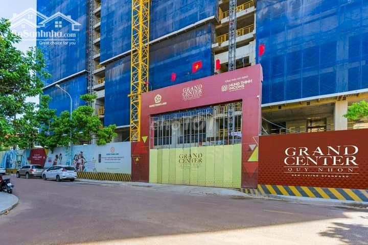 Căn hộ cao cấp 4 mặt tiền trung tâm tp. quy nhơn, view biển Căn hộ cao cấp 4 mặt tiền trung tâm tp. quy nhơn, view biển