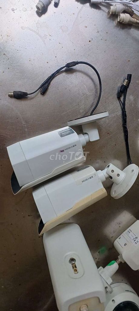 Camera an ninh KBVISION KX-2003C4 2MP Kim loại. Mua bán Máy ảnh, Máy quay tại Huyện Mỏ Cày Bắc Bến Tre được đăng bởi Thanh Lý Tháo Dỡ Văn Phòng Tận Nơi hình 1
