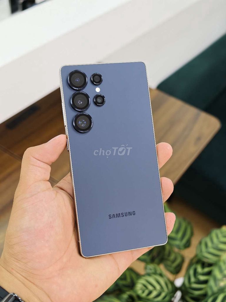 🔥SAMSUNG S25ULTRA 12/256GB ĐEN NGUYÊN BẢN 99%👇. Mua bán Điện thoại tại Quận Hải An Hải Phòng được đăng bởi 98 Ngô Gia Tự Hoàng Dũng Mobile Ngã 3 Văn Cao hình 1