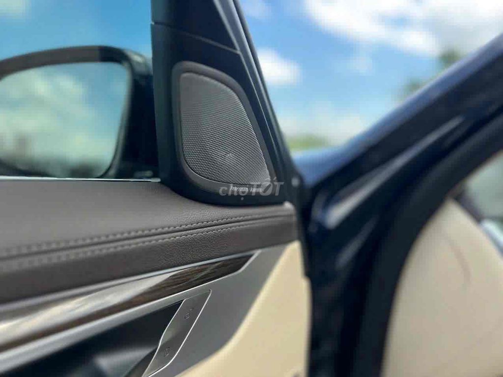 BMW 730Li sx 2018 màu xanh nhập Đức siêu đẹp. Mua bán Ô tô tại Quận Cầu Giấy Hà Nội được đăng bởi Cao Quý hình 14