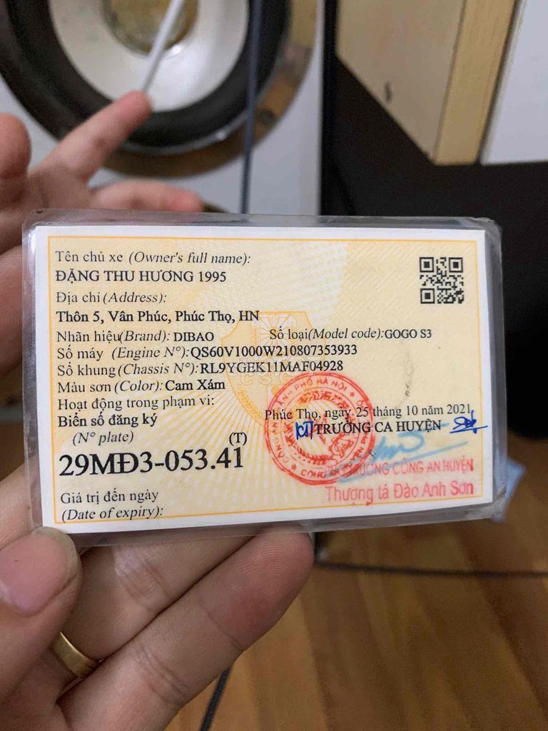 bán xe điện dibao nhập khẩu. Mua bán Xe điện tại Huyện Thanh Trì Hà Nội được đăng bởi Lê Đình Kình hình 5