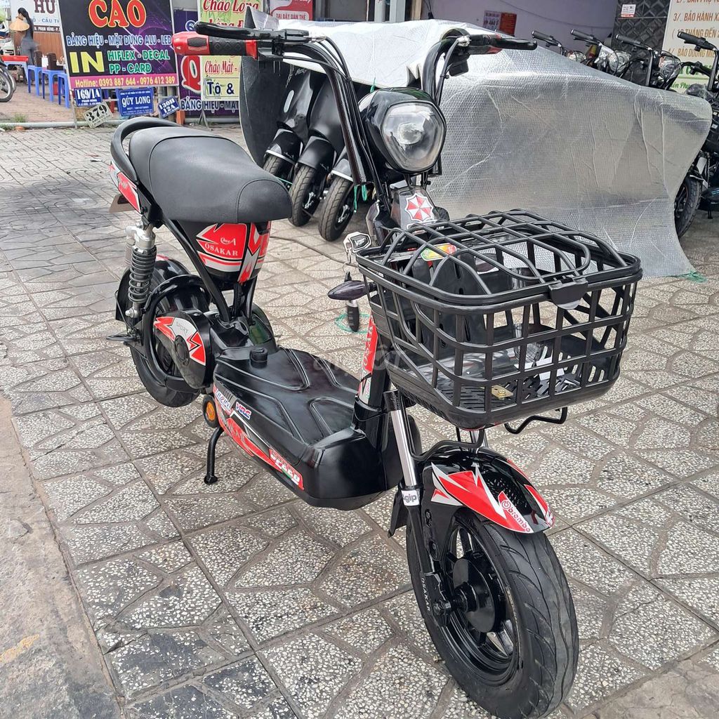 XE ĐIỆN 133 OSAKAR CÒN RẤT ĐẸP. Mua bán Xe điện tại Quận Cái Răng Cần Thơ được đăng bởi Xe điện Minh Nhiên  hình 3