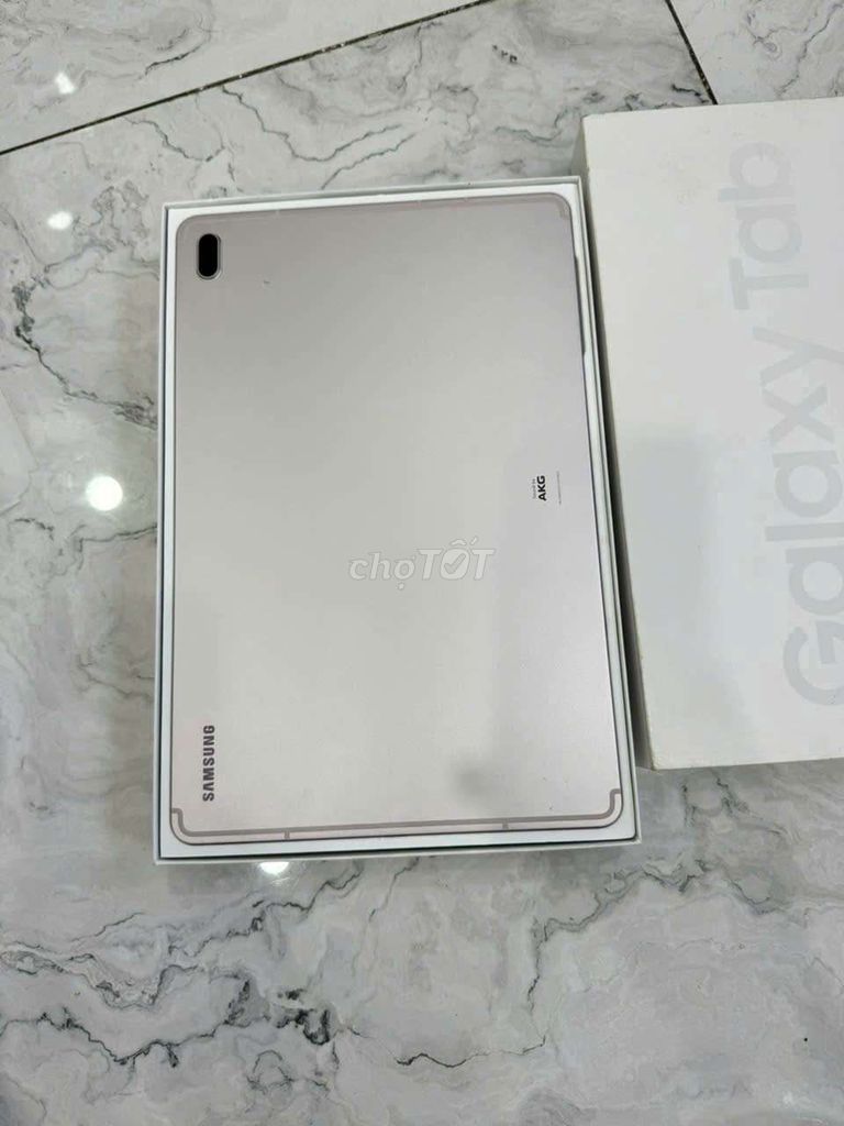 Samsung Tab S7 FE 4G chính hãng SSVN đẹp 99%