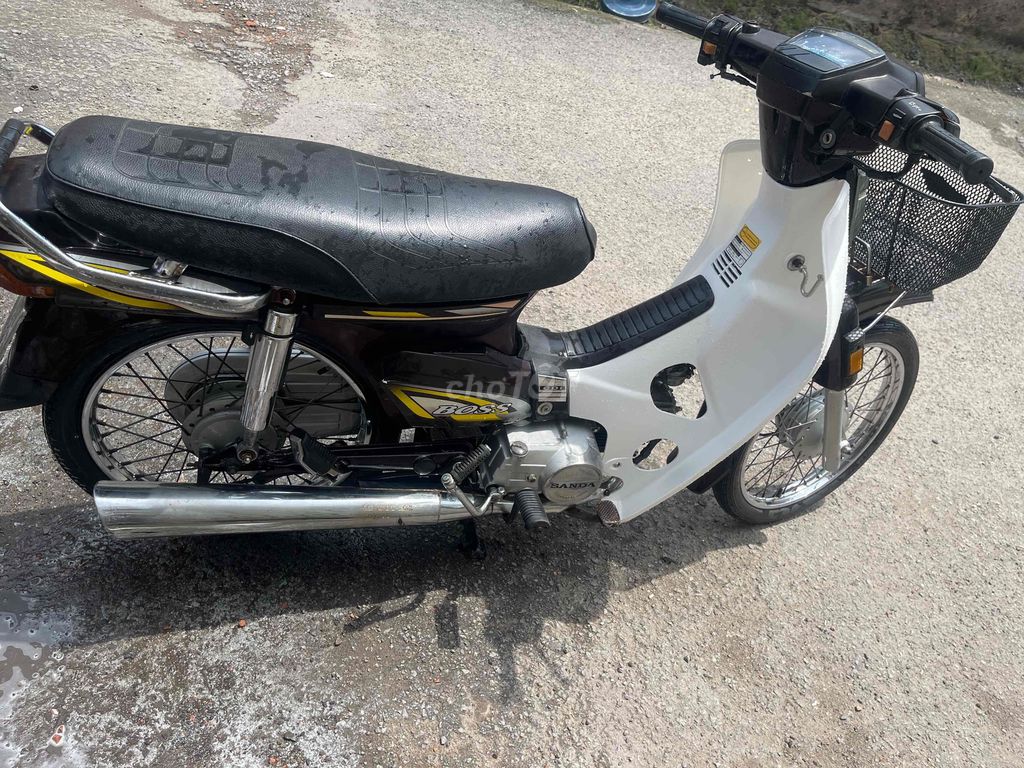 bos sanda. Mua bán Xe máy tại Quận Tân Bình Tp Hồ Chí Minh được đăng bởi  tân thành  hình 4