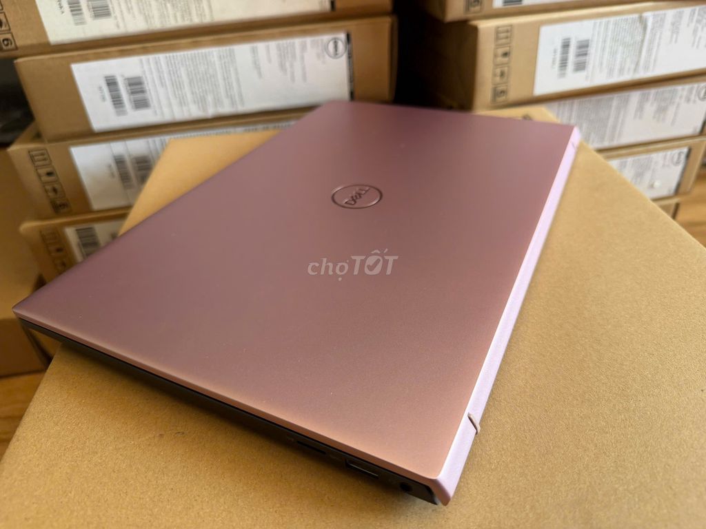Dell Inspiron 15 5409 i5-1135G7 16GB/512GB Hồng. Mua bán Laptop tại Quận Ngũ Hành Sơn Đà Nẵng được đăng bởi LAPTOP TUẤN ĐẠT  hình 1